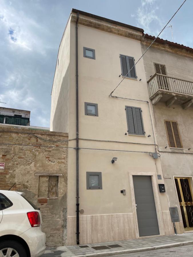 #Civico53 Appartement San Benedetto del Tronto Buitenkant foto